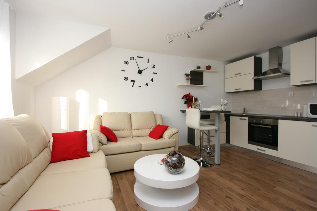Apartments Zagreb Schone Exterior photo