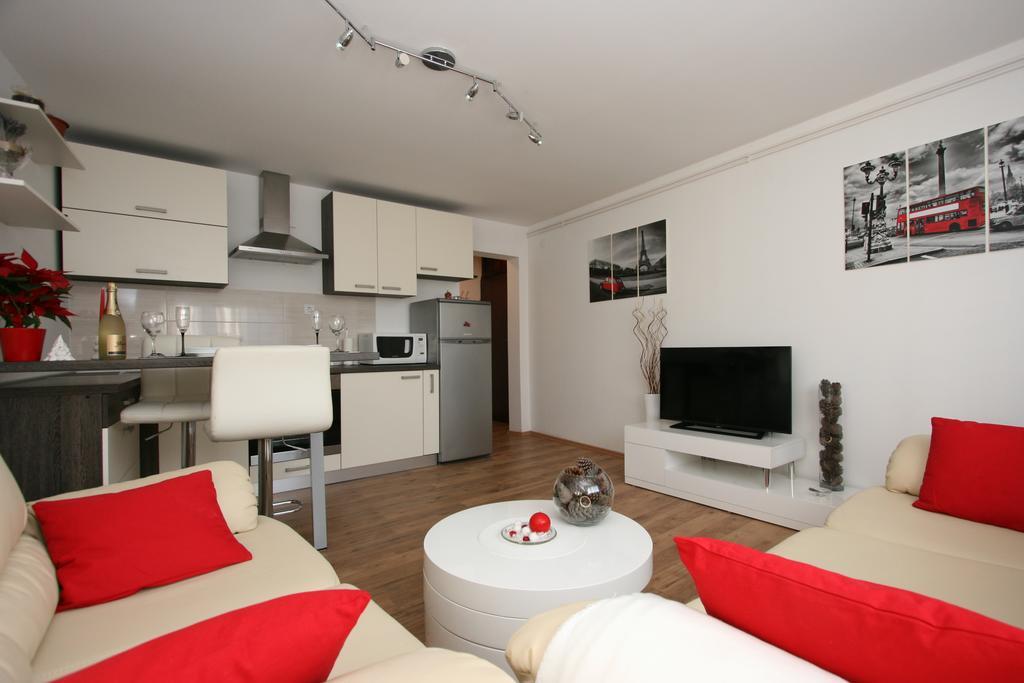 Apartments Zagreb Schone Exterior photo